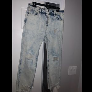 Fashion Nova Boyfriend Jeans